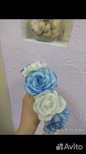 Цветы в подарок