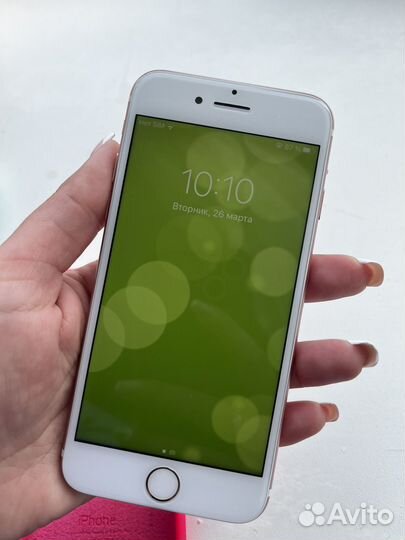 iPhone 7, 128 ГБ