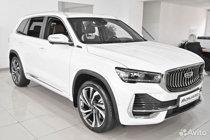 Geely Monjaro 2.0 AT, 2023