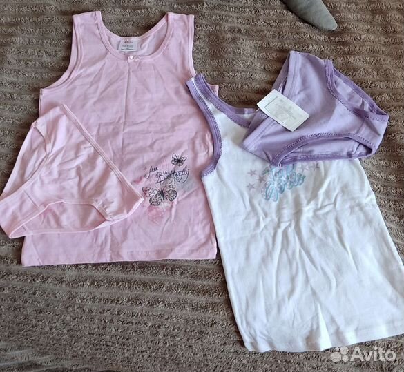 Комплект нижнего белья