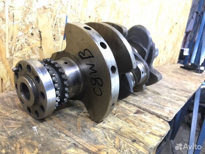 Коленвал Audi A7 4G 3.0 2011