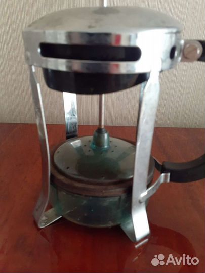 Форма от пресса для заваривания чая б/у