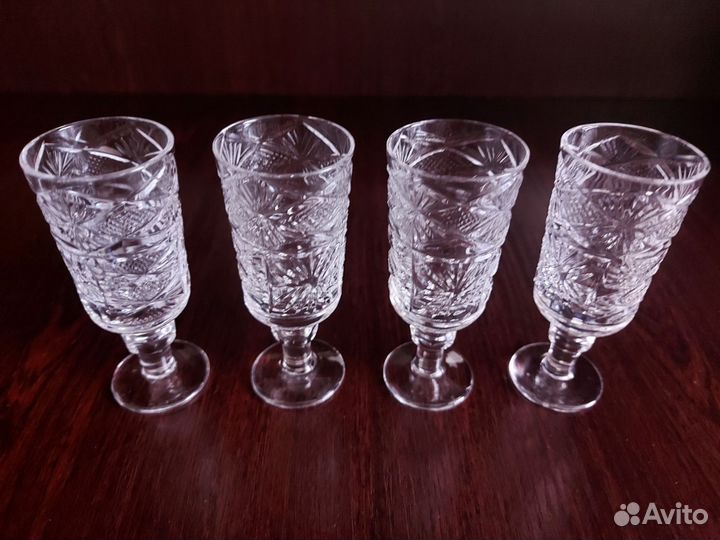 Хрусталь СССР