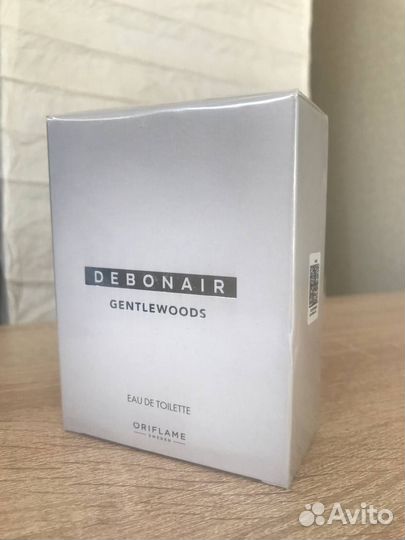 Туалетная вода Debonair Gentlewoods