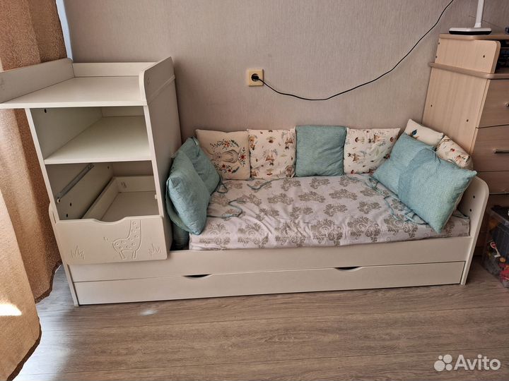 Детская кровать