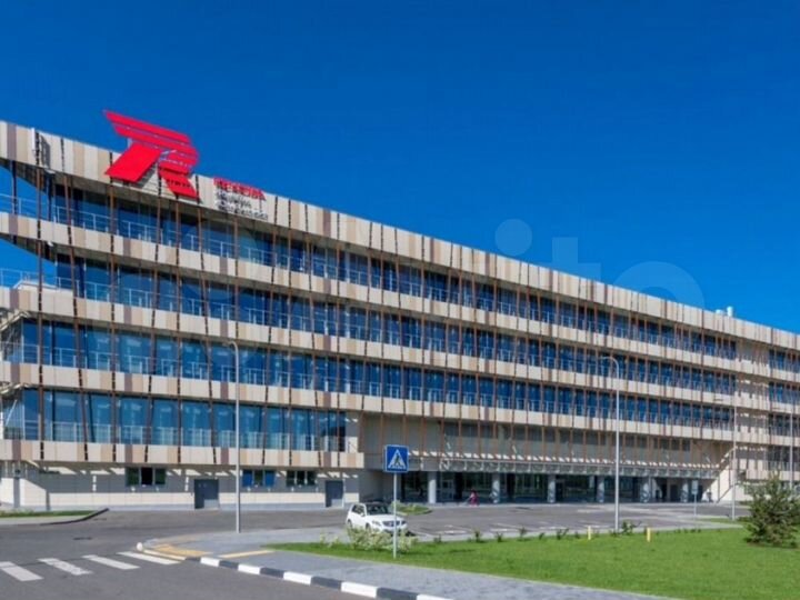 Сдам офисное помещение, 558 м²