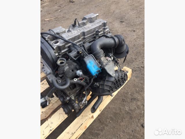 Двигатель к Jeep Grand Cherokee WK2 (рестайлинг)