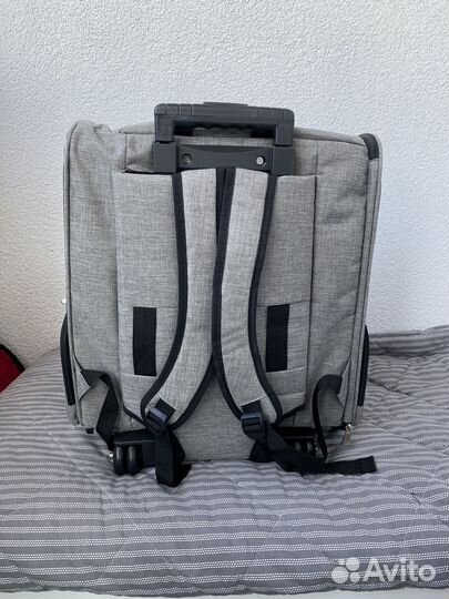 Сумка-рюкзак для собак