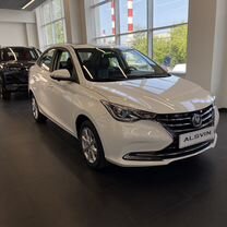 Новый Changan Alsvin 1.5 AMT, 2023, цена от 1 312 500 руб.