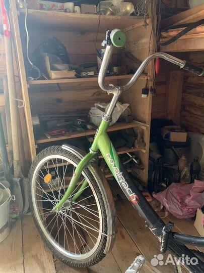 Велосипеды бу взрослый