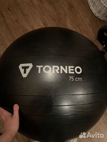 Мяч гимнастический 75