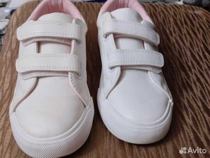 Кеды кроссовки 34