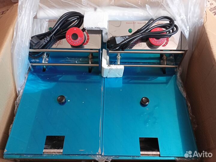 Фритюрница DF-82