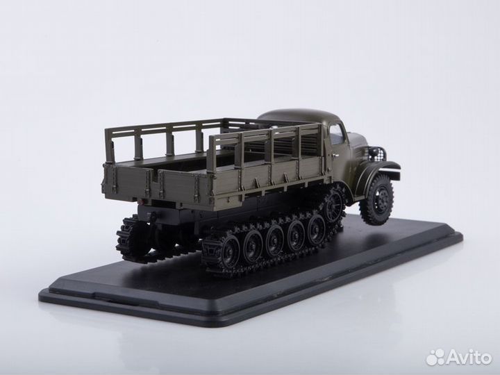 1:43 Масштабная модель зис-153