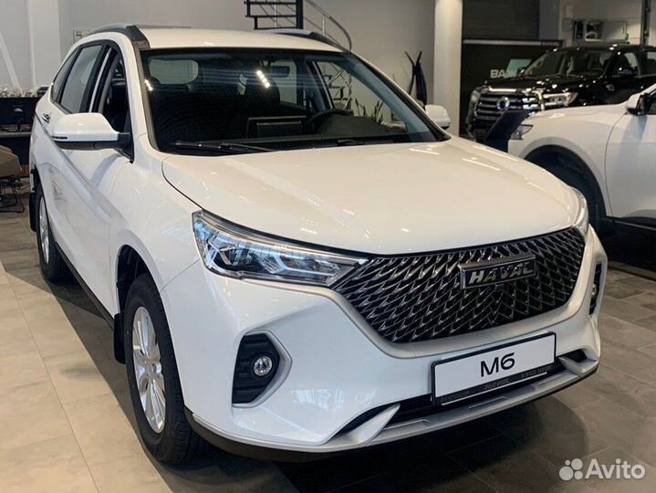 Haval M6 1.5 МТ, 2024