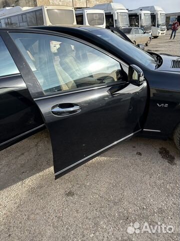 Дверь передняя правая Mercedes Benz W221 2005-2013