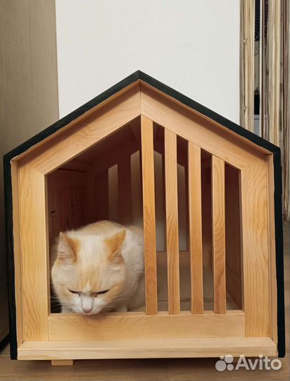 Домик для животных