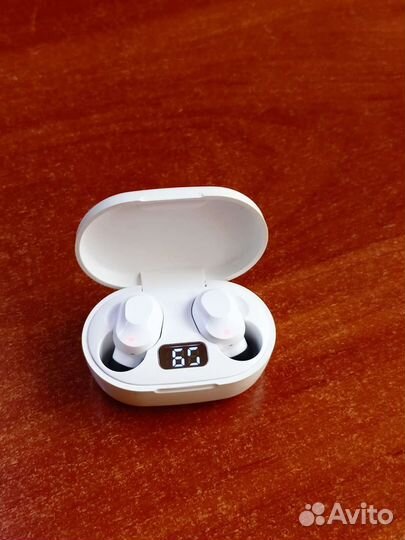 Беспроводные наушники