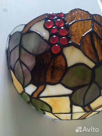 Светильник Тиффани
