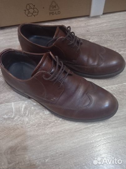 Ботинки ecco оригинал