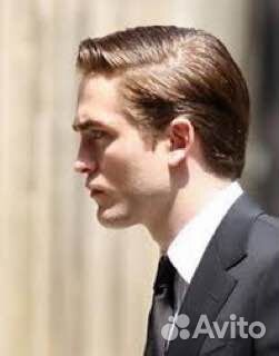 Модель на мужскую стрижку средней длинны