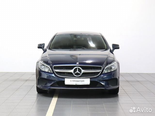 Mercedes-Benz CLS-класс 2.1 AT, 2015, 76 000 км