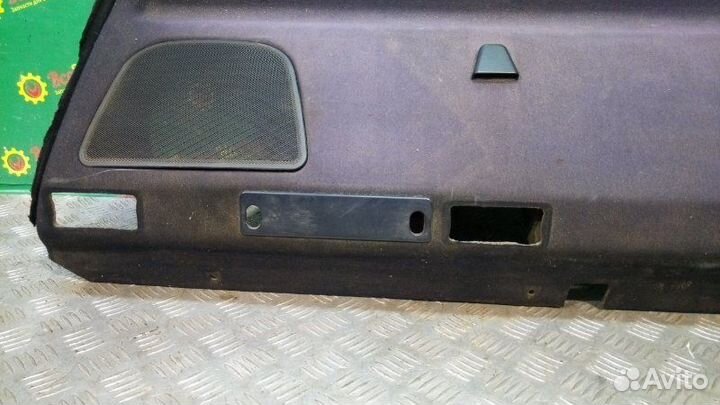 Задняя полка Bmw E39 2.5