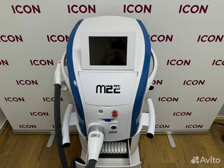 Аппарат для омоложения фототерапии+IPL М22 в рассрочку