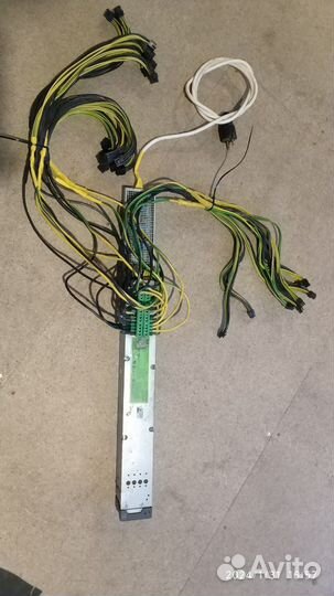 Блок питания hstns-PR19 emrsn 7001577-J000 2450W