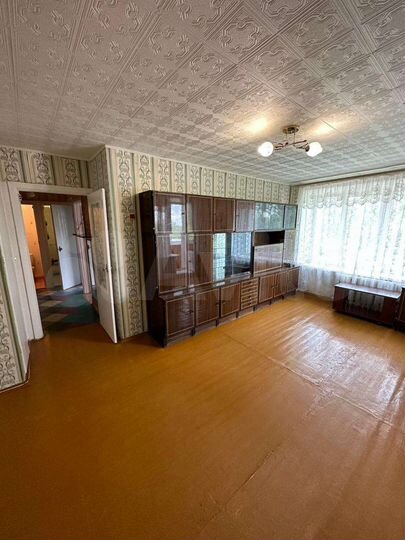 2-к. квартира, 45,3 м², 4/9 эт.