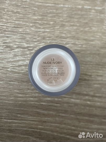 Крем тональный TOM ford оригинал