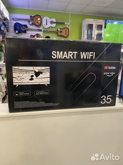 Телевизор SMART co jp 32lp