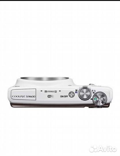 Nikon S9600 coolpix