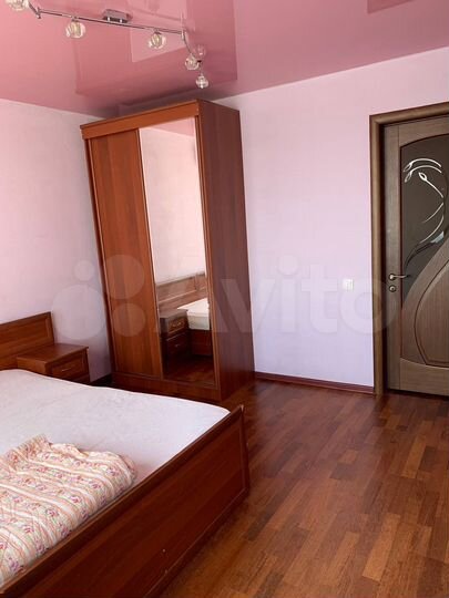 2-к. квартира, 65 м², 7/16 эт.