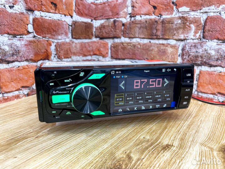 Автомагнитола Pioneer