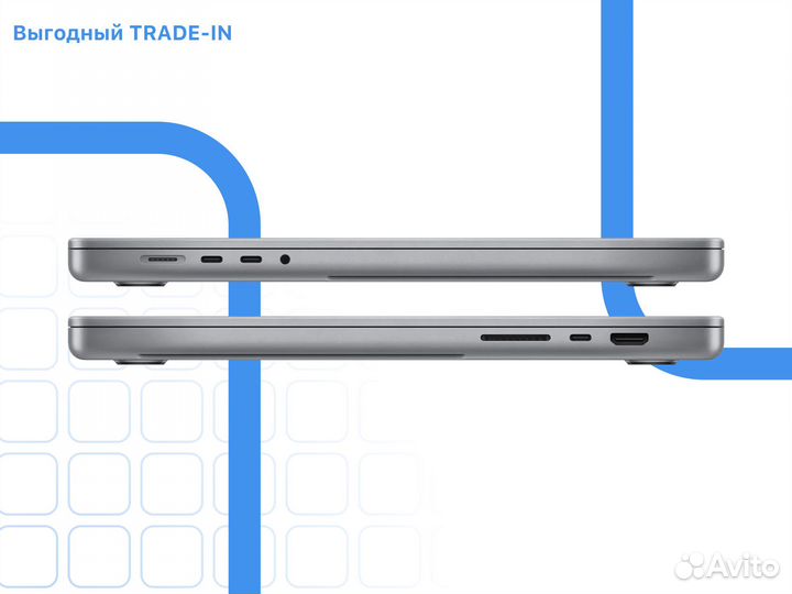 Apple MacBook Pro 16 M1 Pro MK183