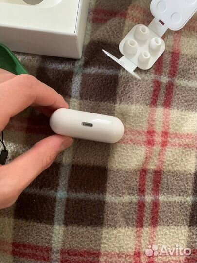 Airpods pro оргикинал. Чек Гарантия