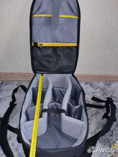 Сумка и рюкзак для фотоаппарата