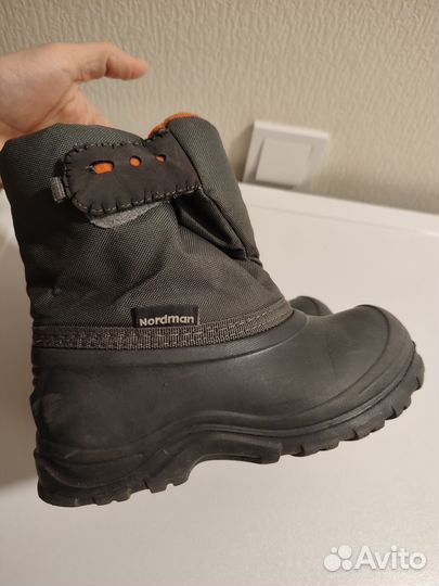 Сноубутсы Нордман 30-31