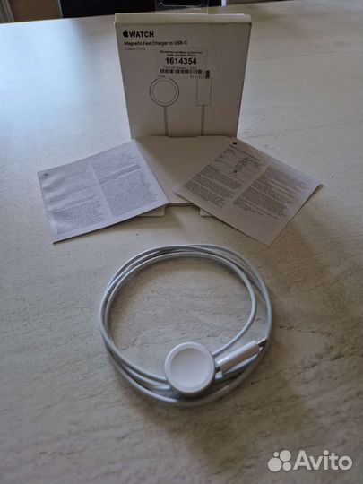 Зарядка magnetic fast charger to USB-C