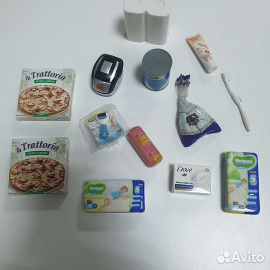 Миниатюры из ленты