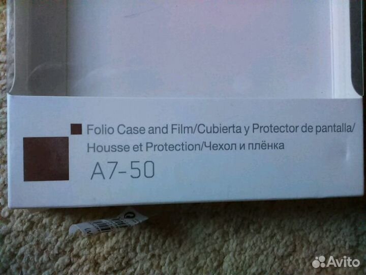 Чехол для планшета