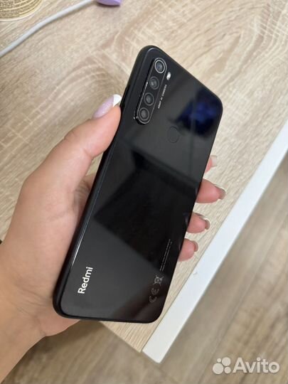Xiaomi Redmi Note 8, 4/64 ГБ