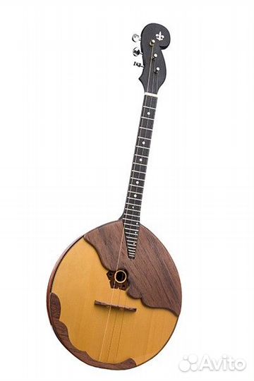 Doff DM-Maestro домра малая (прима). Верхняя дека: