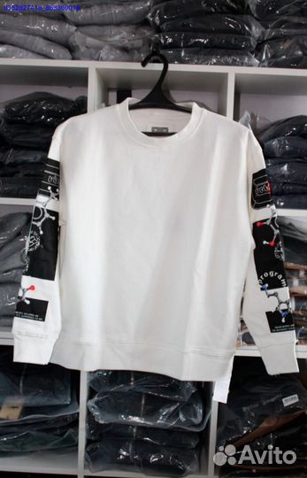 CavEmpt свитшот (Арт.37420)