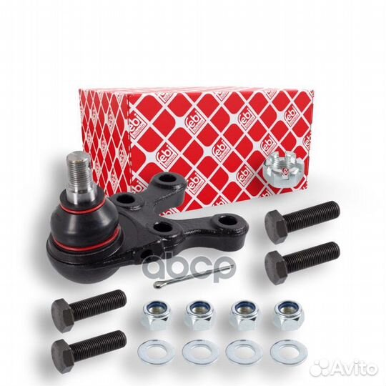 Шаровая опора перед лев 15068 Febi