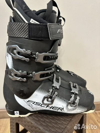 Горнолыжные ботинки Fischer rc pro 100