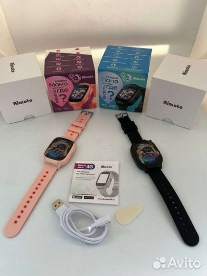 Aimoto Смарт часы NEO 4G GPS