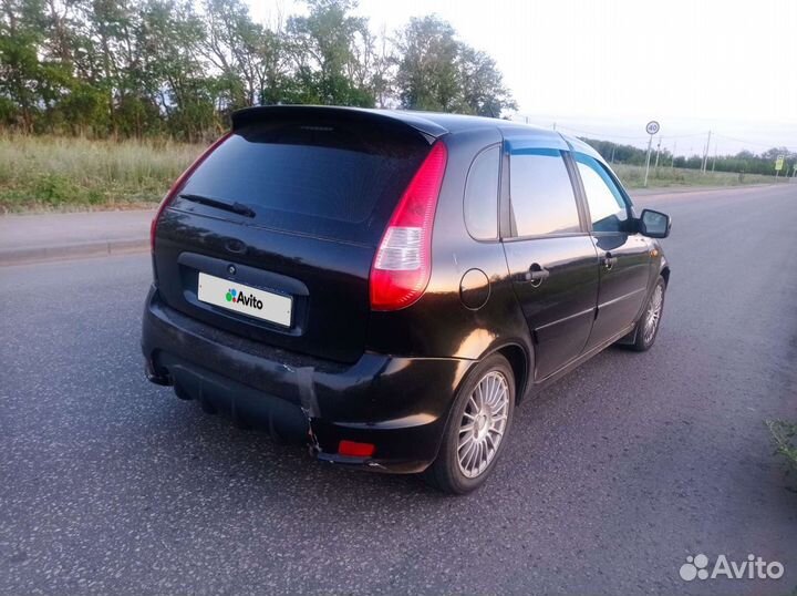 LADA Kalina 1.6 МТ, 2012, 150 000 км