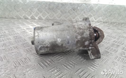 Стартер бензиновый peugeot 307 (OBE02DF01)